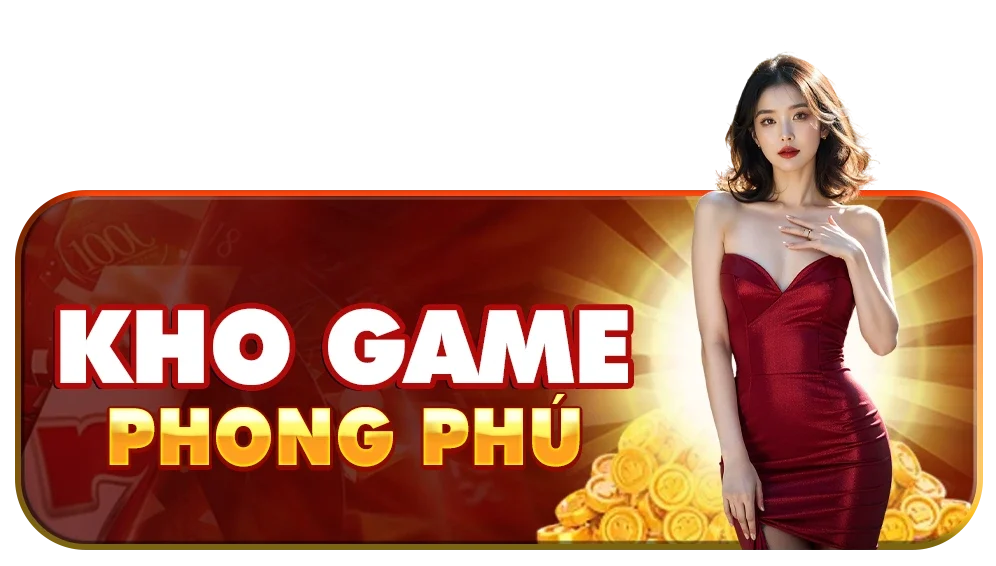 game nohu666 đa dạng